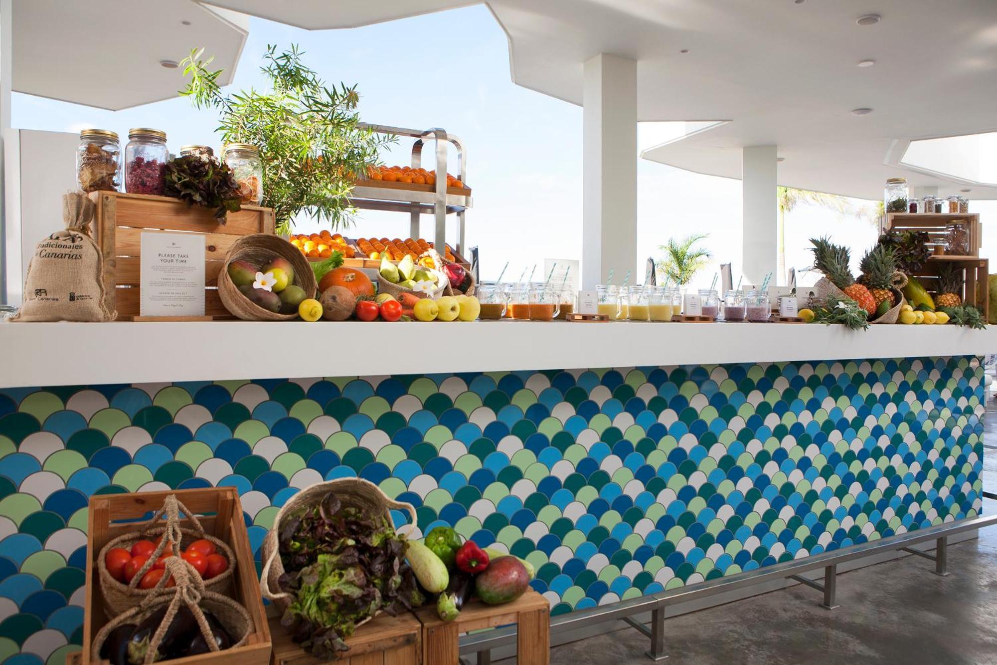 Royal Hideaway Corales Villas Costa Adeje  ภายนอก รูปภาพ