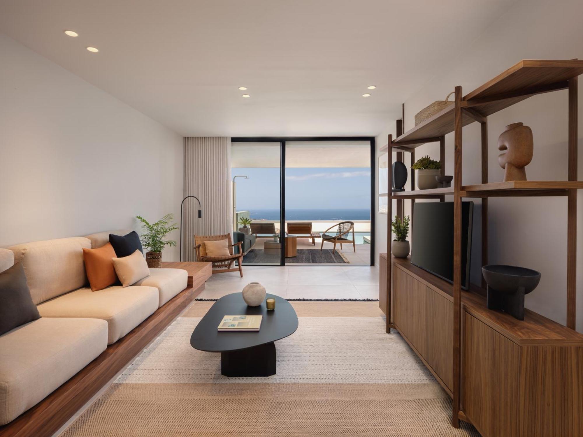 Royal Hideaway Corales Villas Costa Adeje  ภายนอก รูปภาพ