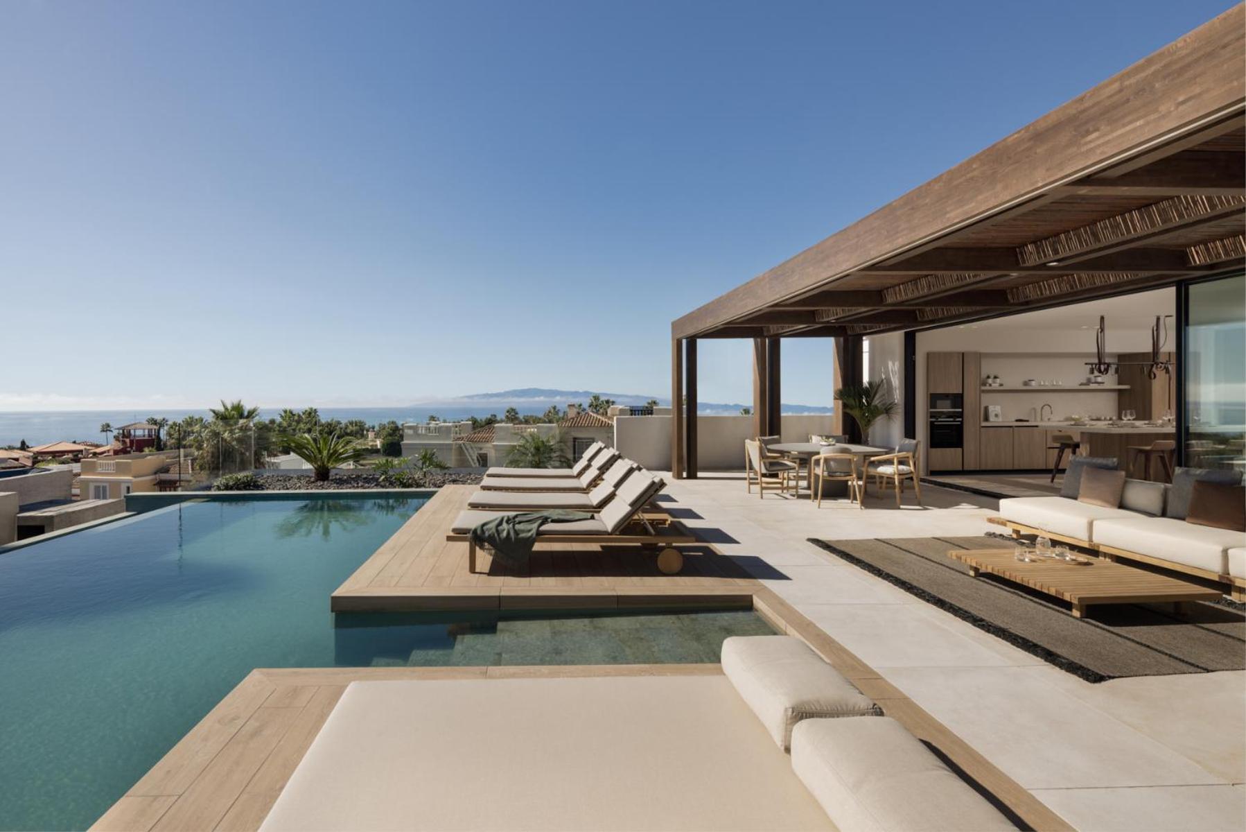 Royal Hideaway Corales Villas Costa Adeje  ภายนอก รูปภาพ