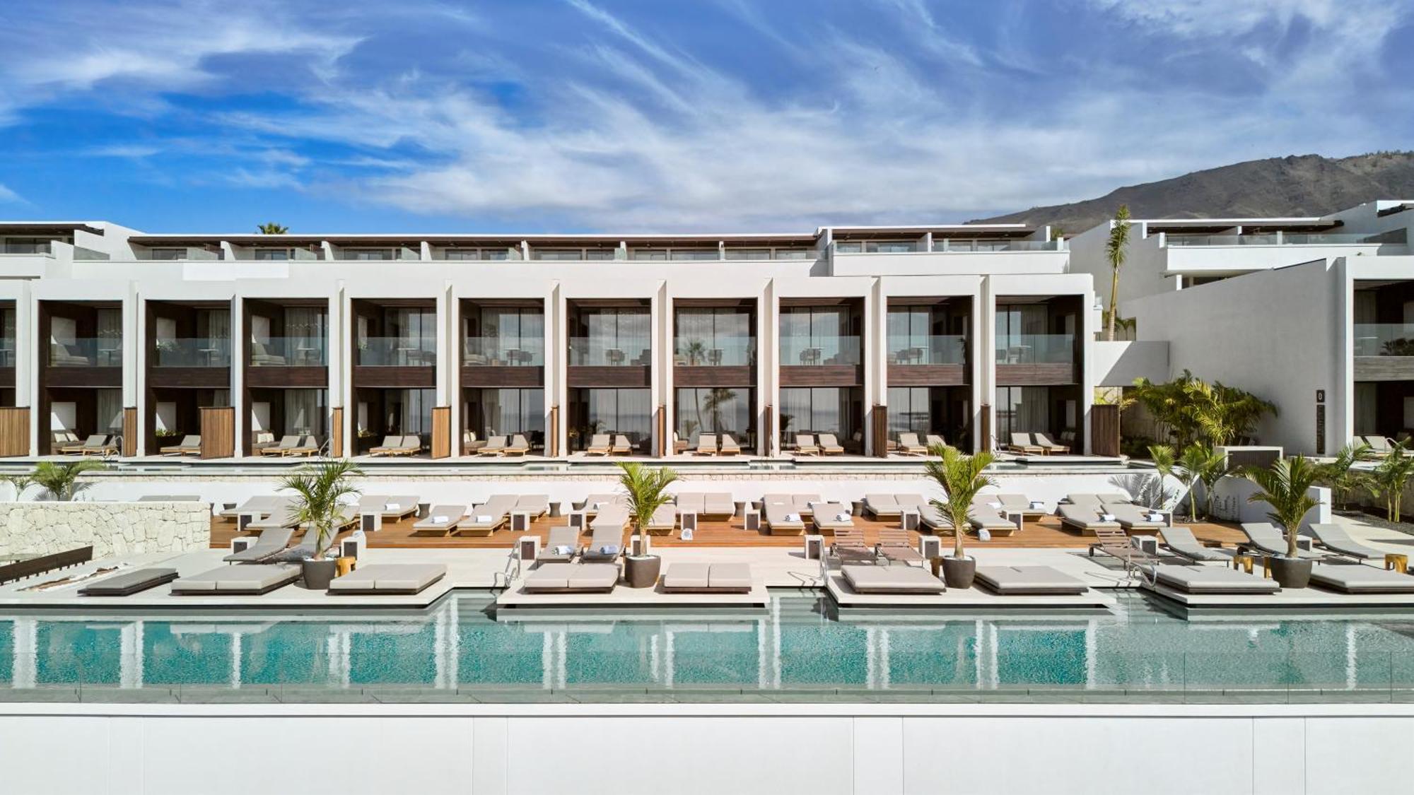 Royal Hideaway Corales Villas Costa Adeje  ภายนอก รูปภาพ
