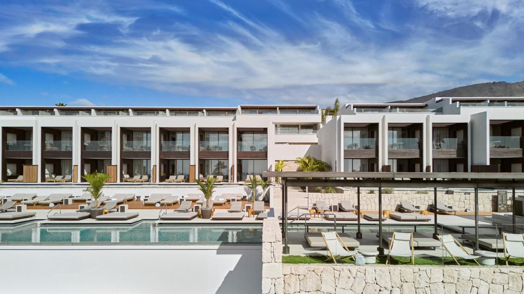 Royal Hideaway Corales Villas Costa Adeje  ภายนอก รูปภาพ