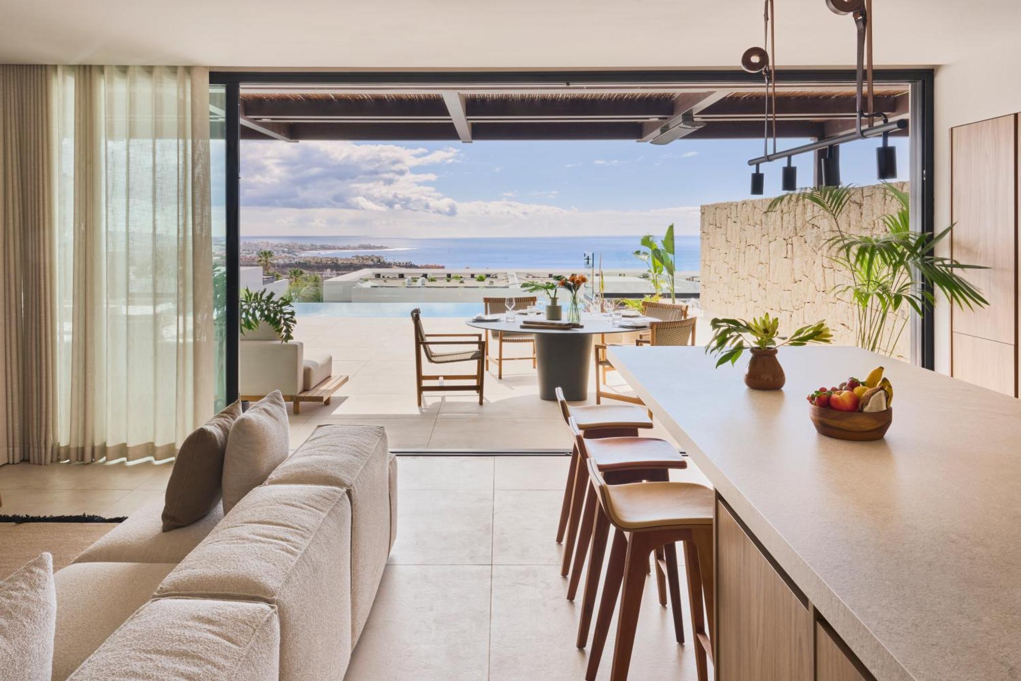 Royal Hideaway Corales Villas Costa Adeje  ภายนอก รูปภาพ