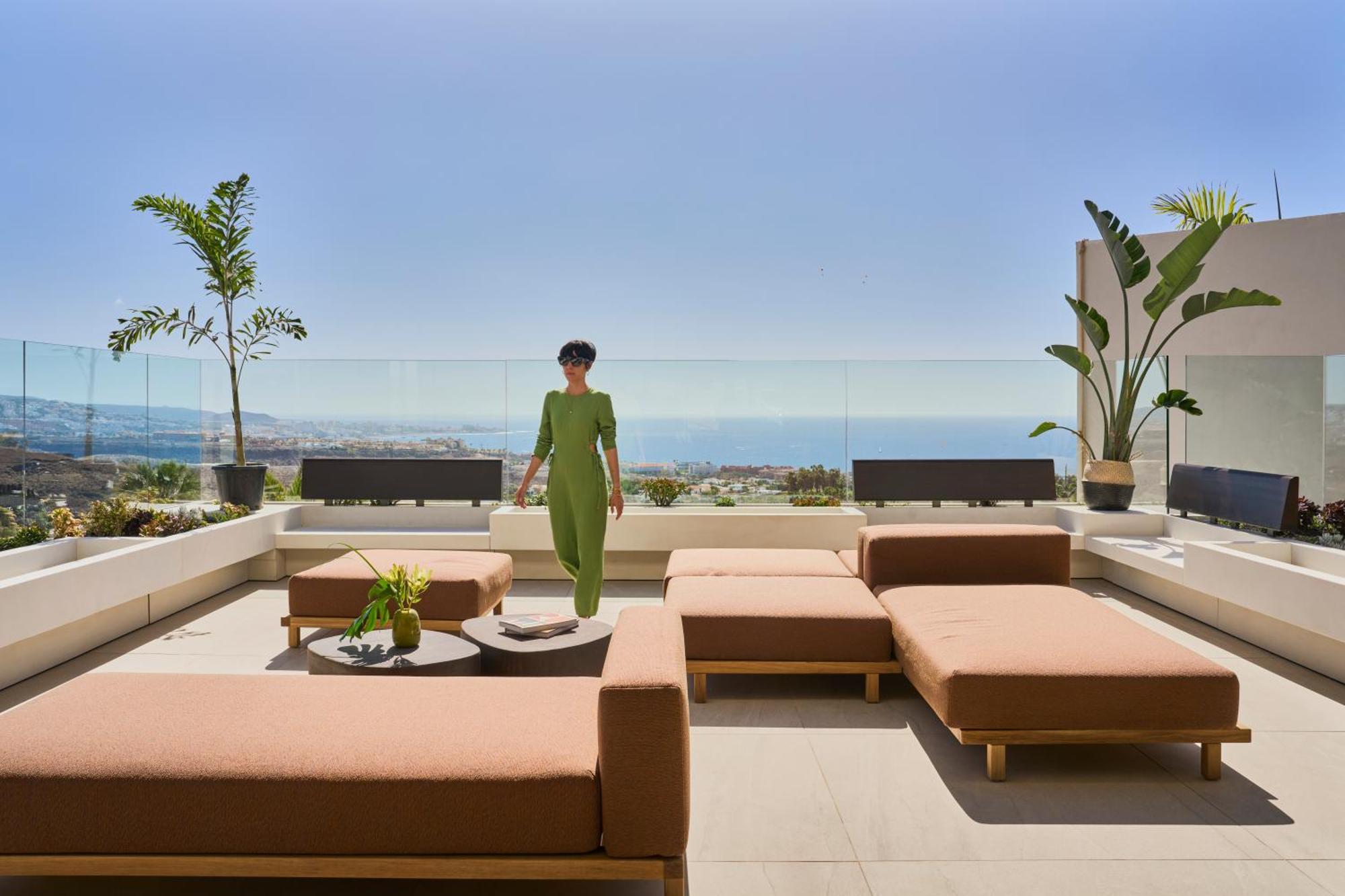 Royal Hideaway Corales Villas Costa Adeje  ภายนอก รูปภาพ