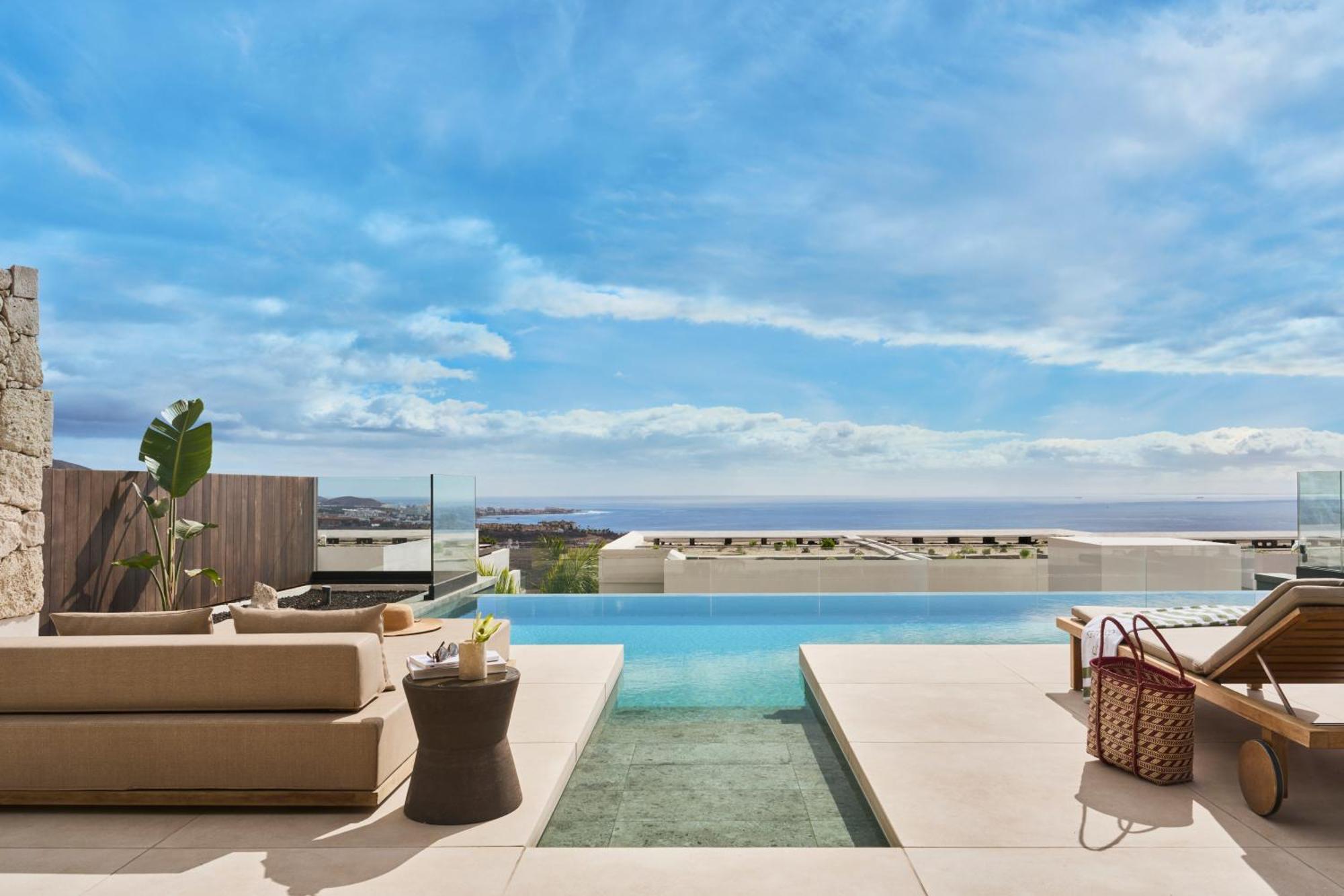 Royal Hideaway Corales Villas Costa Adeje  ภายนอก รูปภาพ