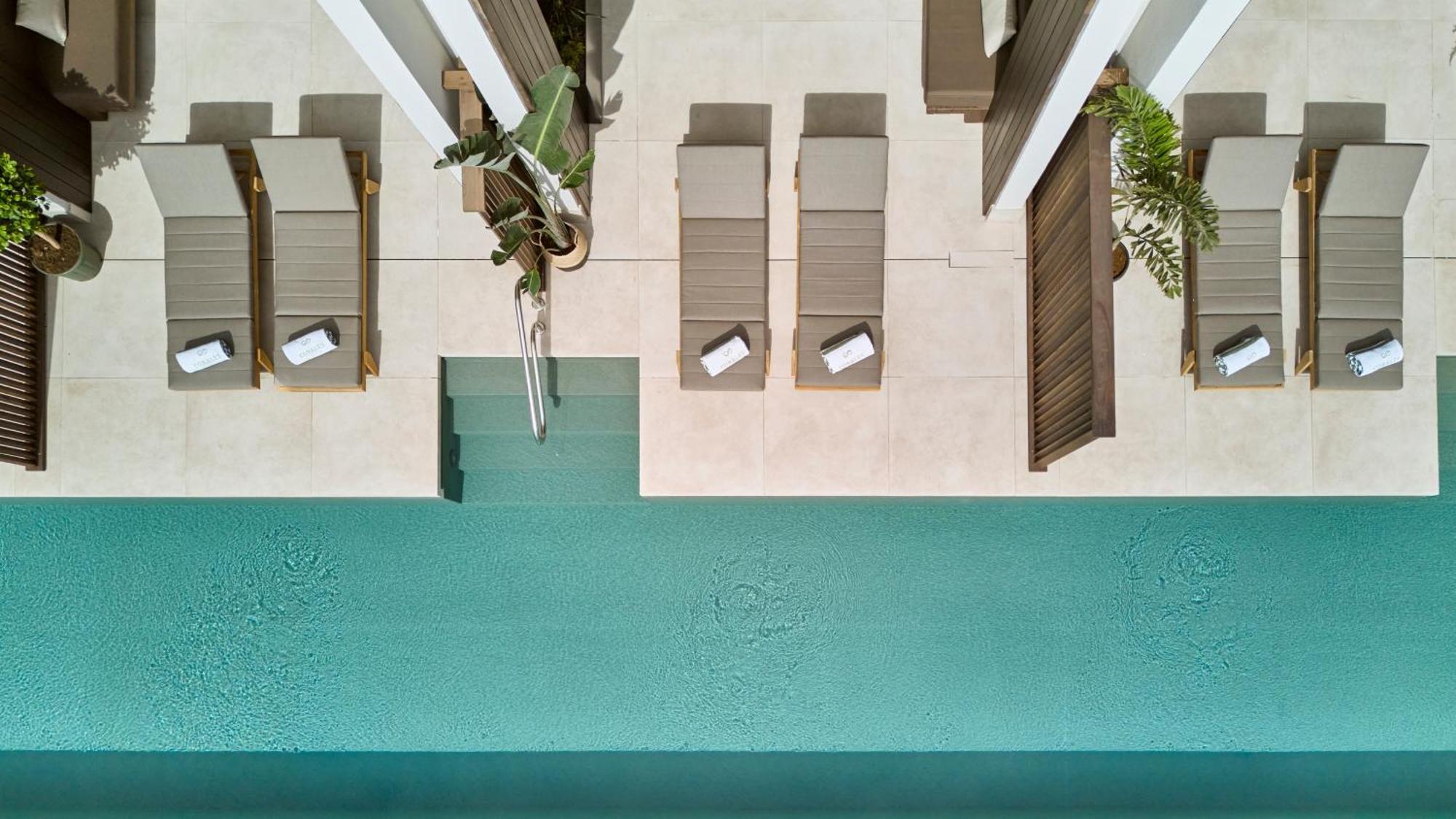 Royal Hideaway Corales Villas Costa Adeje  ภายนอก รูปภาพ