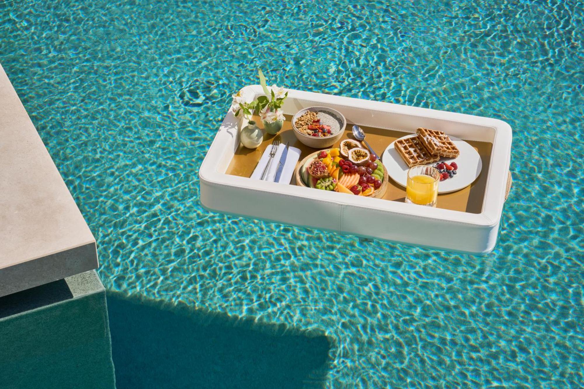 Royal Hideaway Corales Villas Costa Adeje  ภายนอก รูปภาพ