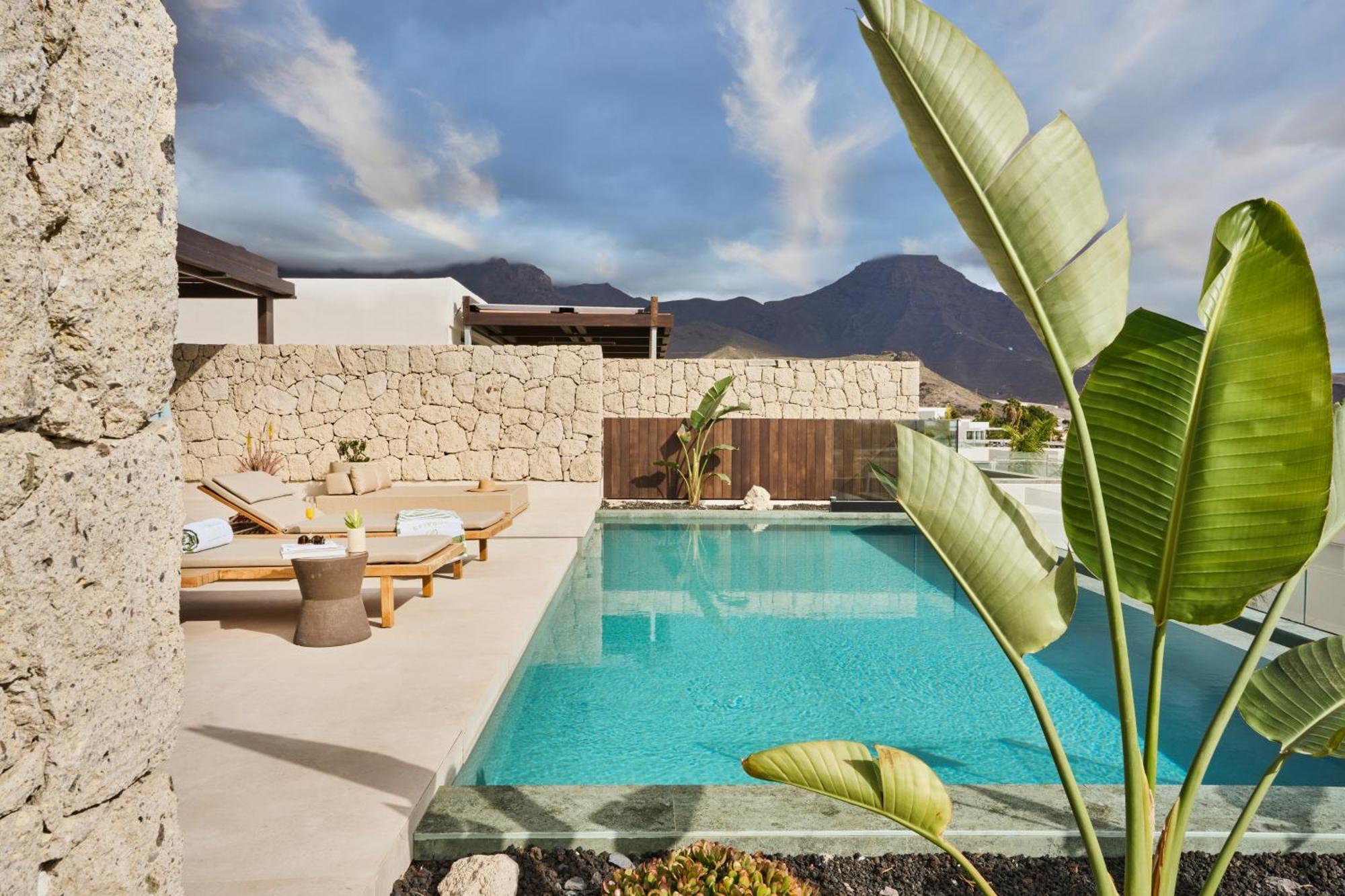 Royal Hideaway Corales Villas Costa Adeje  ภายนอก รูปภาพ