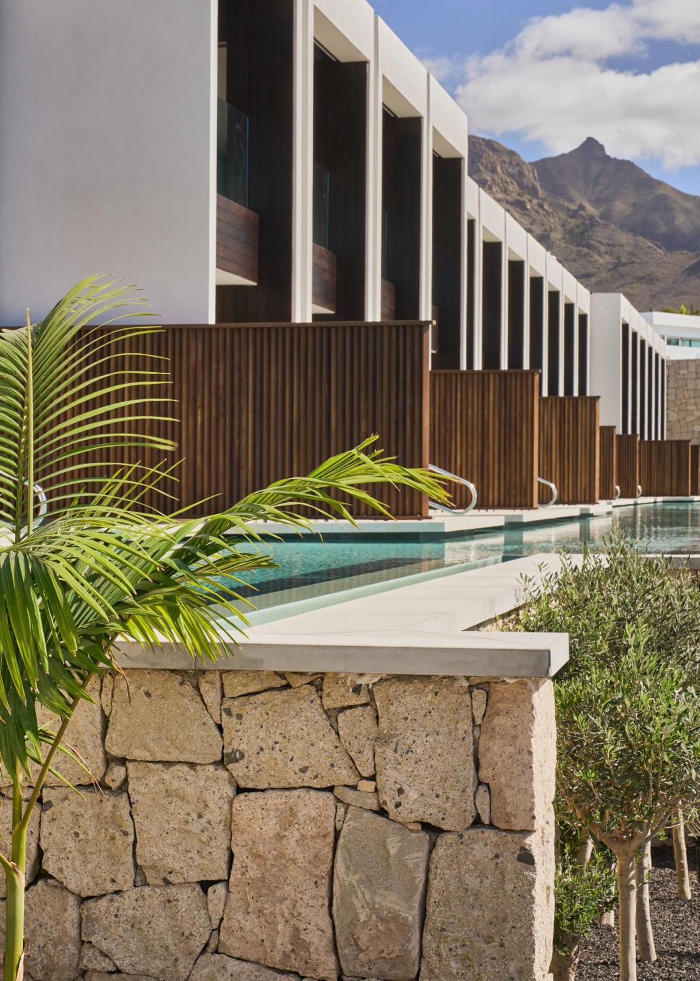 Royal Hideaway Corales Villas Costa Adeje  ภายนอก รูปภาพ