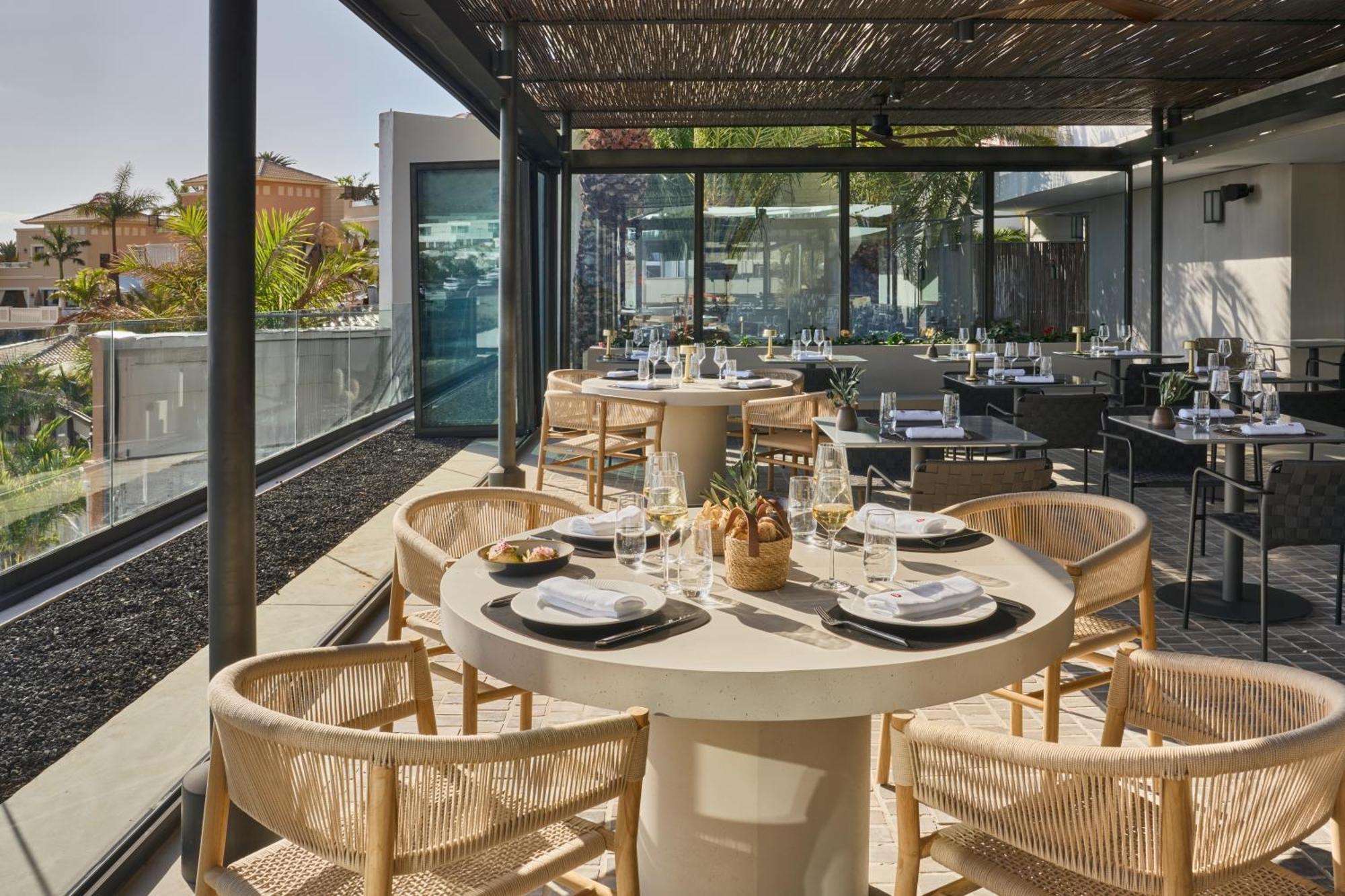 Royal Hideaway Corales Villas Costa Adeje  ภายนอก รูปภาพ